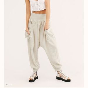 Free People Walk on Fire Pants